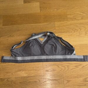 GymShark High Impact Crossback Sports Bra